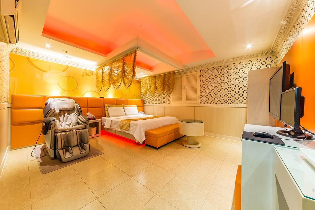 Ivy Hotel Ansan Esterno foto